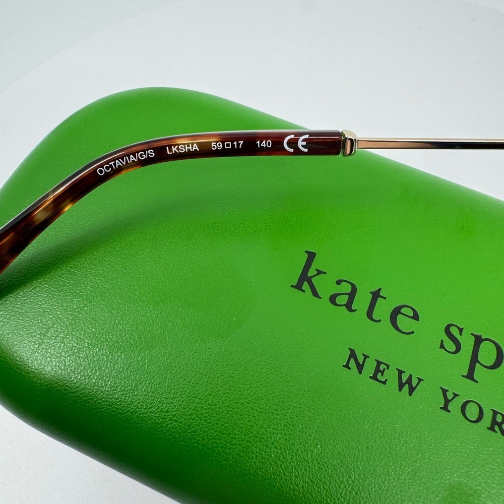 New! Kate Spade New York Sunglasses with Case - Picture 7 of 10
